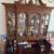 Dinning Table with 8 Chairs and China Cabinet 7 thumbnail