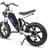 ASAP Zebra Full Suspension Electric Moto Bike BLACK FRIDAY SALE 3 thumbnail