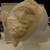 Tam Ladies Cream Hand Crocheted Popcorn Stitch Acrylic Yarn Never Worn 1 thumbnail