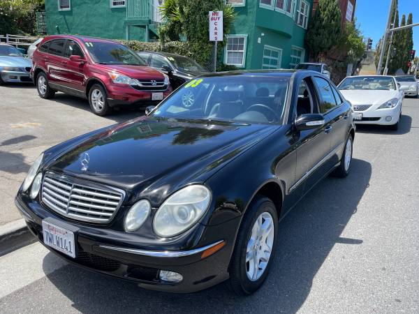 MERCEDES-BENZ, Clase E 320, muy limpio, título limpio - $3.995 (belmont)63470883656833121