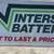 Vintage Large Interstate Batteries Metal Sign 2ft by 5 Ft 4 thumbnail