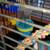 COMPLETE Birdcage Package with Toys, Feeders, Mirror & LOTS of FOOD! 9 thumbnail