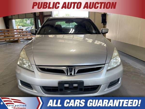 2006 Honda Accord - $3,000 (2006HondaAccord)63487710949507122
