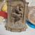 Vintage little statue thinking man 2 thumbnail
