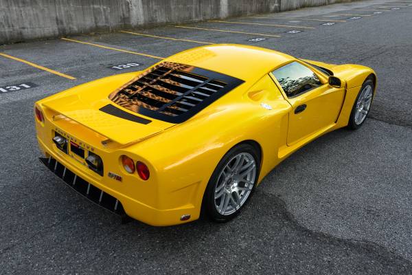 2010 Factory Five Racing GTM - $59,000 (Washington)63616569777027124