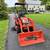 2007 Kubota BX24 • Loader • Backhoe • 54" Mower • 568 Hrs 7 thumbnail