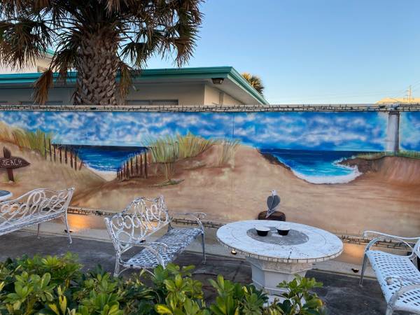 $549 / 1br - 450ft2 - WHAT ARE YOU WAITING FOR? FULLY FURNISHED $549/WEEK & AT THE BEACH (Deerfield Beach)64051005524099124