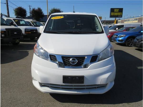 2018 Nissan NV200 SV Van 4D SPECIALIZE IN GOOD/BAD CREDIT! - $8,995 (+ West Motorsports Inc)63441904018563121