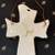 Cross - Two-toned decorative floral 3 thumbnail