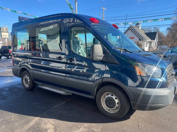 2016 Ford T150 Transit Passenger Van 1
