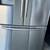 Refrigerator French 3 door stainless steel 5 thumbnail