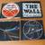 Pink Floyd - The Wall (Live In Berlin) + Dark Side of the Moon CD lot 2 thumbnail