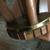 Brass & Walnut mid century table lamp B46 10 thumbnail