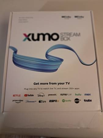 Xumo Box 1