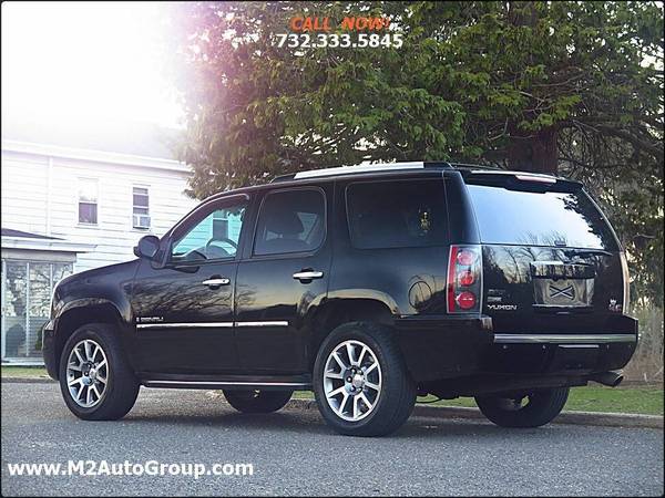 2009 GMC Yukon Denali Denali AWD 4dr SUV - $6,900 (East Brunswick, NJ)63614764972547122