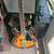 60's Hollowbody Conrad Bass Sunburst Made in Japan 1 thumbnail
