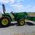 2010 John Deere 3032e 4x4 Tractor LDR 2 thumbnail