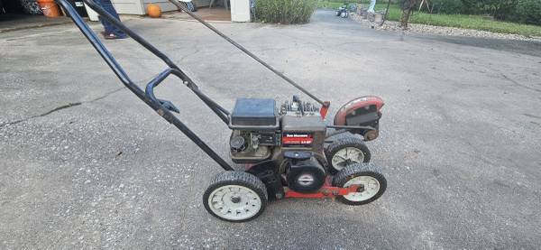 Edge trimmer 1