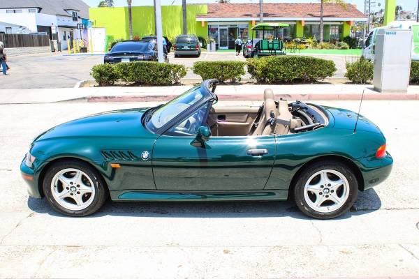 1997 BMW Z3 Roadster Descapotable - $11,990 (Casey's Car Inc)63618208566145121
