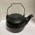 Vintage #7 Cast Iron Kettle 1 thumbnail