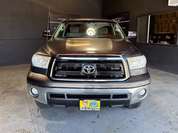 2012 TOYOTA TUNDRA 4WD*1 PROPIETARIO*TÍTULO LIMPIO/CARFAX*FINANCIAMIENTO DE EXPERTOS* - $15,990 (CONCORD / PLEASANT HILL / MARTINEZ)63654703435523122
