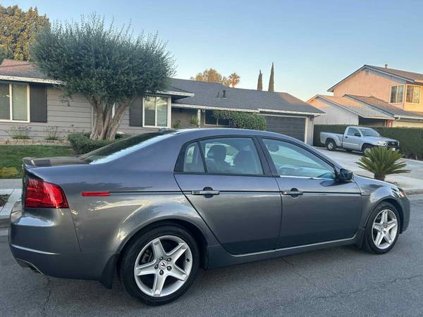 2005 ACURA TL *POCOS 150K KM* SIN ACCIDENTES *4 NEUMÁTICOS NUEVOS* SIN FUGAS DE ACEITE - $5,800 (san jose sur)63470420575745122
