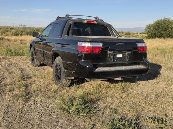 Subaru Baja - $9.500 (Walden)63442950052483121