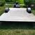 12' Flat bed trailer 4 thumbnail