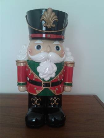 Nutcracker Shortie 1