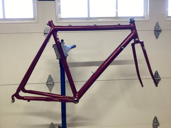 Cannondale Frame Fork 1