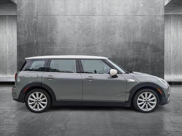 2022 MINI Clubman AWD Tracción en las Cuatro Ruedas Cooper S Wagon - $24,795 (Llame *(936) 647-4834* para Confirmar Disponibilidad al Instante)63622177962625123