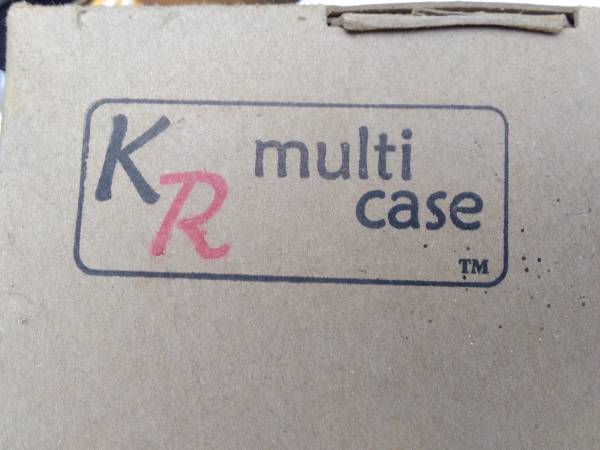 KR multi case plus mini figures pics! 1