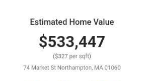 $428,000 / 4br - 1602ft2 - DOWNTOWN NORTHAMPTON (Northampton, MA)64181048467587124
