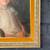 Antique California Portrait Oil Painting of Girl Sitting by Wanda Neum 5 thumbnail