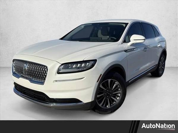 2021 Lincoln Nautilus Standard SUV AUTONATION 1