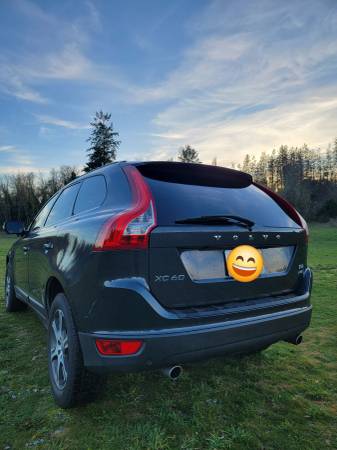 2013 Volvo XC60 T6 - $7,500 (Lakewood)63474663606019123