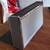 Bose SoundLink Chrome Bluetooth  Wireless Speaker  in Leather Case 3 thumbnail