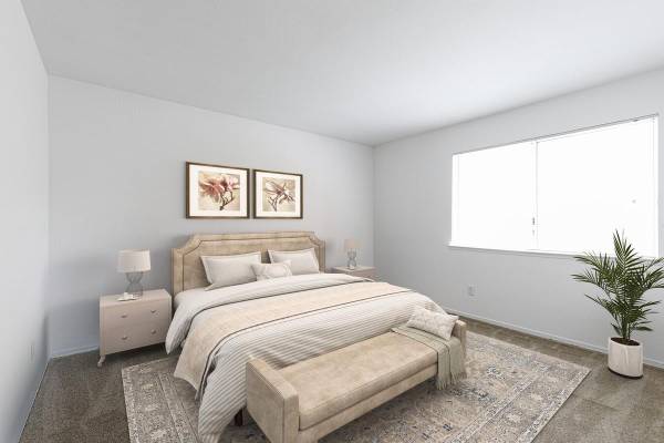 $1,500 / 1br - 642ft2 - Plush Carpeting In Dining Area, Living Room, Hallways, And Bedrooms (Located in Northwest Fresno, Fig Garden loop district.)63798509524611123