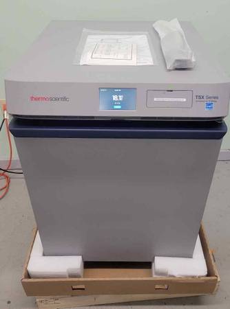 ThermoScientific Model: TSX505SA - TSX Under-Counter Refrigerator 1