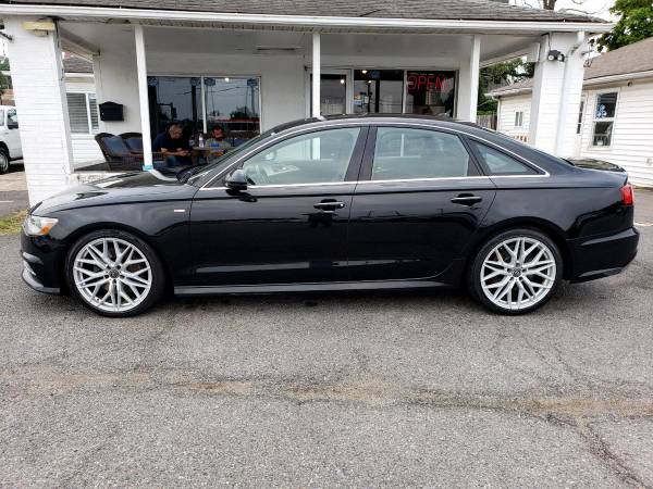 2016 Audi A6 Prestige 4DR 2.0T Quattro ¡GARANTÍA GRATUITA DE 3 MESES! - $13,900 (+ AUTO BANK II - SE ACEPTA BUENA/ MALA/ O NINGUNA HISTORIA CREDITICIA!)63439830993027123