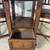 SPACE SAVER Drop Leaf High Dining Table & 4 Chairs PERFECT FOR STUDIO 9 thumbnail