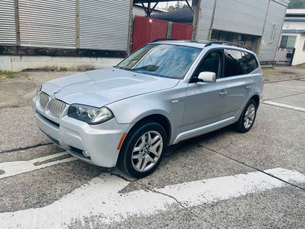 2007 BMW X3 - $4,800 (Tacoma AWD)63441610121091123