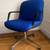 Steelcase #451 BLUE Office Chair – Charles Pollock Style Mid-Century 1 thumbnail