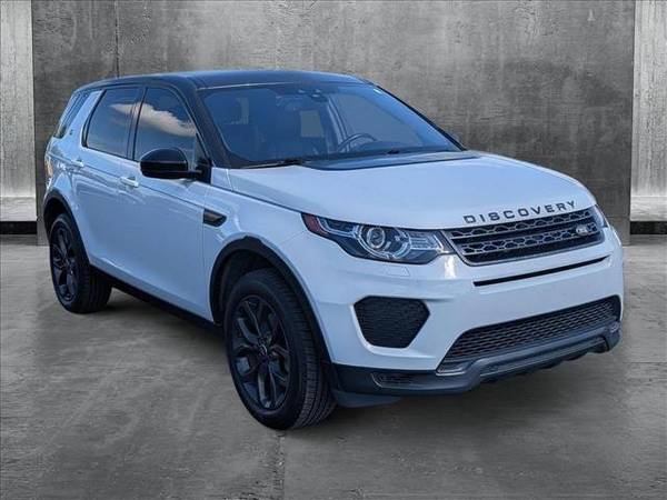 2019 Land Rover Discovery Sport AWD Tracción en las Cuatro Ruedas SUV HSE - $16,878 (Llame al *(865) 672-0650* para Confirmar Disponibilidad al Instante)63625105494657122
