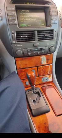 2005 Lexus LS430 - $5,000 (Mariposa)63435382395139122