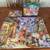 "Santa's Deliveries" Quality White Mountain 1000 Piece Puzzle 3 thumbnail
