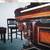 Antique American Chickering upright grand piano 2 thumbnail