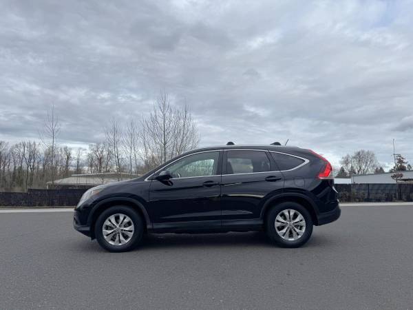 2013 HONDA CRV EX-L AWD *Bajo 81K millas* rogue forester highlander - $14999,00 (CASCADE MOTORS)63435458866179121