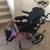 *** Wheelchair with Tilt & Head/ Neck Support *** 1 thumbnail