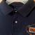 Yellow Freight logo Polo Shirt NEW size XL 2 thumbnail